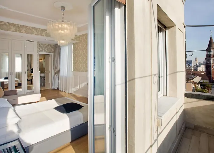 Suite Milano Duomo